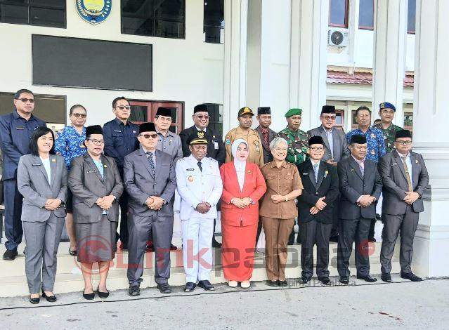 wakil bupati bintuni