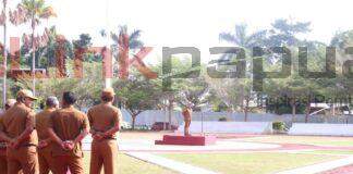 WFH ASN Papua Barat, Otto Parorongan Singgung Risiko Turunnya Kinerja