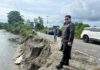 Komisi III DPRK Manokwari Soroti Abrasi yang Ancam Akses Jalan Distrik dan Kabupaten