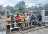 Wabup Bintuni Buka Palang Gelanggang Argosigemerai Usai Ribut Suporter, Sebyar Cup Digelar Lagi