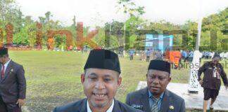 Bupati Teluk Bintuni Tekankan Transformasi Digital di Harkitnas 2026