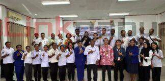 Bahaya Investasi Ilegal-Judol, OJK Gencarkan Edukasi Keuangan di Teluk Wondama