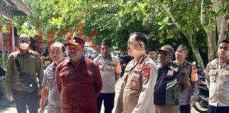 Pemda Manokwari Sambut Baik Pos Pengamanan Polisi di Pantai Pasir Putih