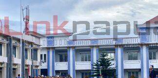 Pemkab Manokwari Gelar Upacara Hardiknas 2026, Tekankan Refleksi dan Spirit Pendidikan Nasional