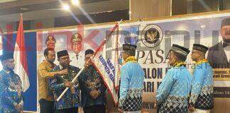 88 Calon Haji Manokwari Siap Berangkat, Hermus Indou: Doakan Manokwari