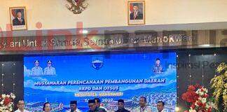 Musrenbang RKPD dan Otsus, Pemkab Manokwari Fokus Perkuat Infrastruktur dan Konektivitas 2027
