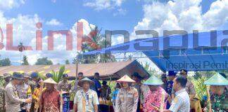Wakapolda: Papua Barat Harus Lepas dari Ketergantungan Benih Jagung Luar Daerah