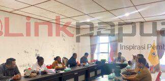 Komisi II DPRK Manokwari Monitoring Lapangan LKPJ Bupati Tahun 2025 Pekan Depan