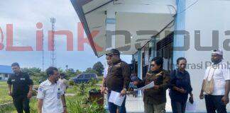 DPRK Manokwari Tampung Aspirasi Sekolah Saat Monitoring LKPJ Bupati 2025