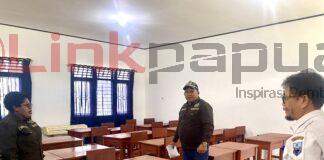 Komisi IV DPRK Manokwari Monitoring Pengadaan Meubelair Sekolah dalam LKPJ Bupati Tahun 2025