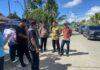 Komisi III DPRK Manokwari Tinjau Proyek Jalan di Soribo dan Pasirido