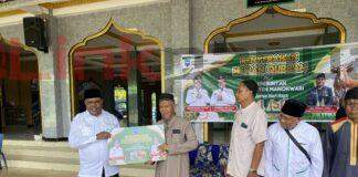 Bupati Manokwari: Kurban Jadi Wujud Kepedulian dan Kebersamaan Antarumat