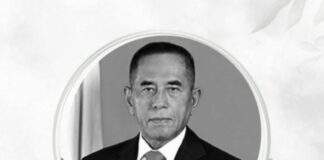 Mantan Menteri Pertahanan Ryamizard Ryacudu Meninggal Dunia