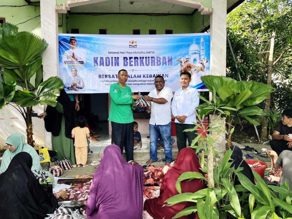 anindya kurban