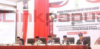 DPRP Papua Barat: Dana Otsus Jangan Topang Belanja Birokrasi