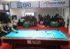 Bupati Teluk Bintuni Buka Turnamen Biliar Dandim Cup, Berhadiah Rp425 Juta