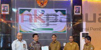 Bupati Binituni Larang Kepala OPD Keluar Daerah-Wajib Beri Data Akurat ke BPK