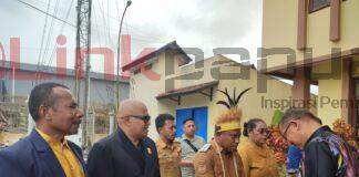 Wabup Bintuni Buka Rakor MKKS SMA-SMK se-Papua Barat, Bahas Mutu Pendidikan