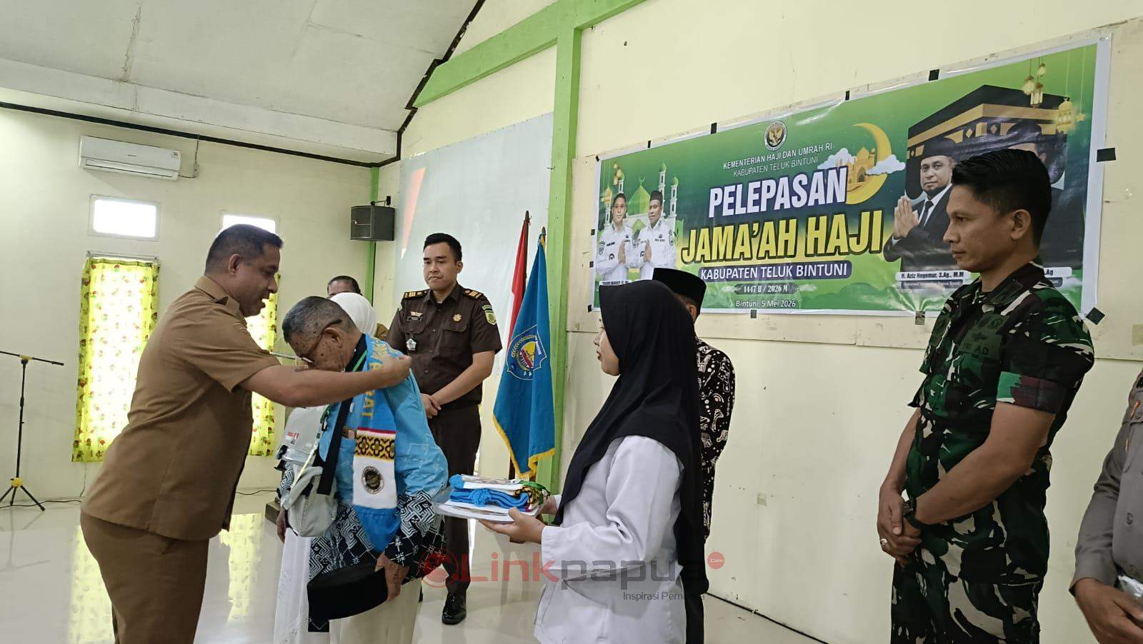 haji bintuni