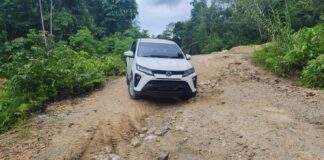 Warga Aifat Timur Tagih Pemkab Maybrat Perbaiki Jalan Rusak Berat
