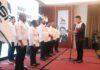 Kaesang Lantik Andi Salabay Jadi Ketua DPW PSI Papua Barat 2025–2030