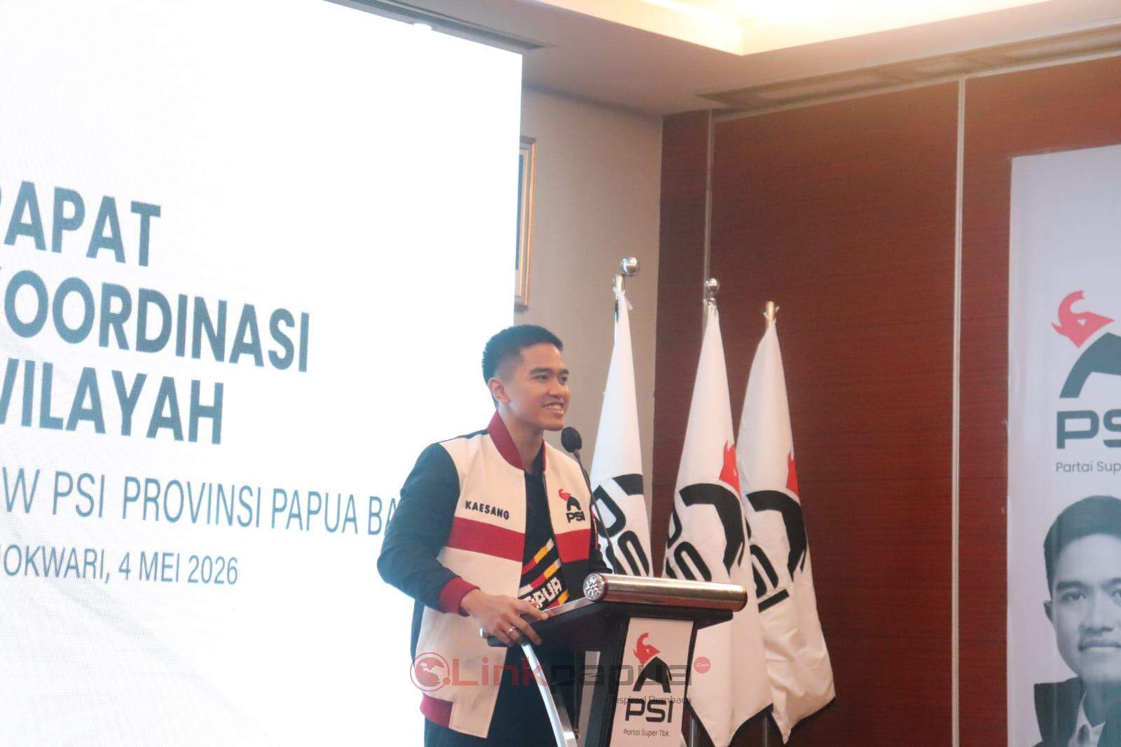 kaesang lagi