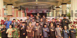 Harkitnas 2026, Wagub Papua Barat Ingatkan Tantangan Bangsa Bergeser ke Ruang Digital
