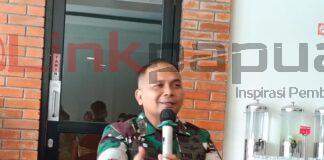 Kodim Manokwari Kejar Pembangunan 75 Koperasi Desa/Kelurahan Merah Putih