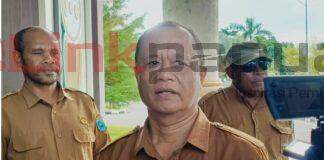 Pemprov Papua Barat Target Raih Opini WTP, Komitmen Selesaikan Temuan BPK
