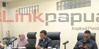 Pansus DPRP Papua Barat Ultimatum OPD Mangkir Rapat LKPJ 2025
