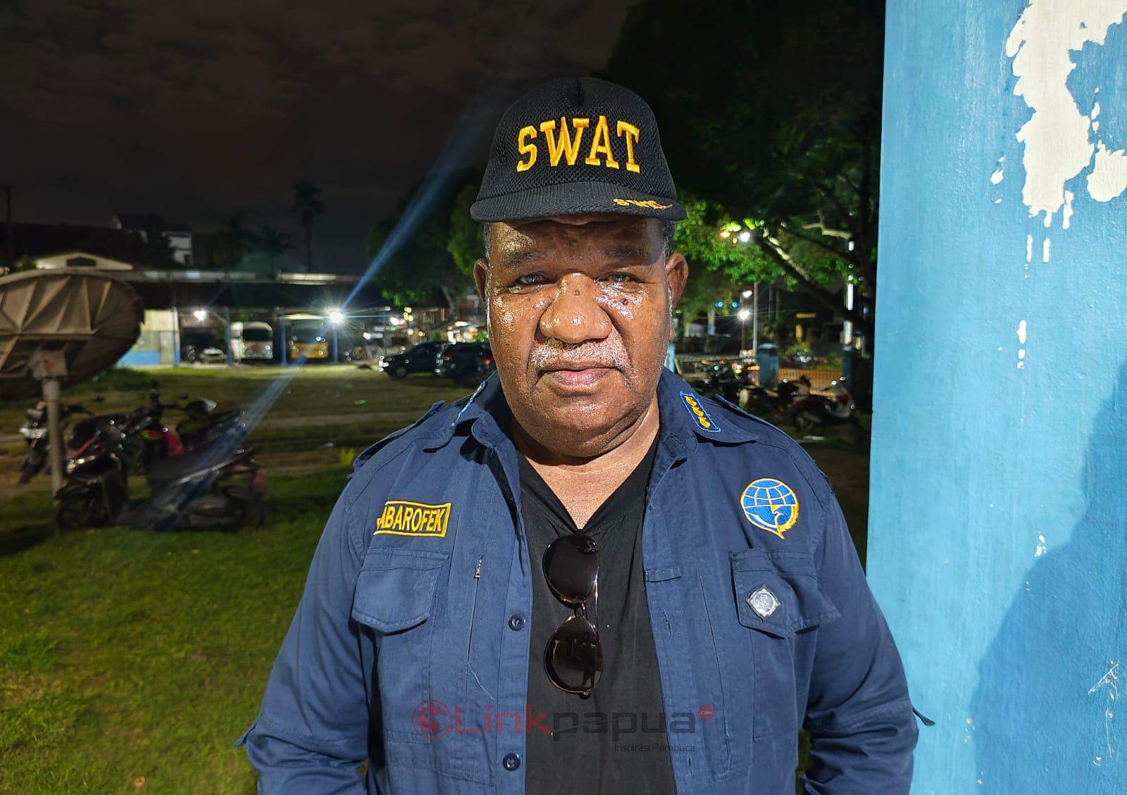 pesparawi persiapan