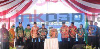 Mendikdasmen Dorong SMACO Papua Barat Jadi Model Pendidikan Nasional