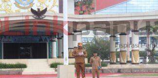 Hari Kearsipan 2026, Pemprov Papua Barat Dorong Budaya Sadar Arsip