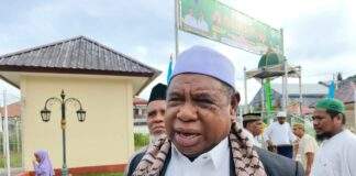 Sekda Papua Barat Ajak Jadikan Iduladha Momentum Perkuat Ketakwaan dan Kepedulian Sosial