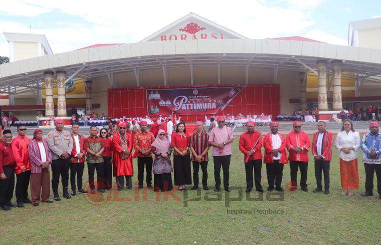 semangat pattimura