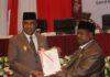 DPRP Papua Barat Serahkan Rekomendasi LKPJ 2025, Wagub Minta OPD Segera Tindak Lanjuti