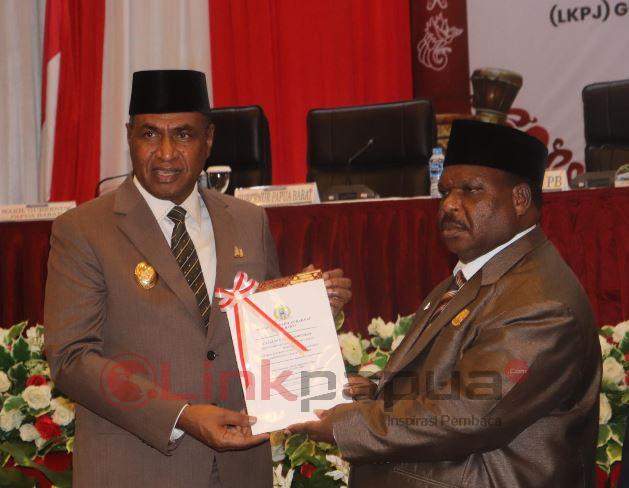 serahkan rekomendasi