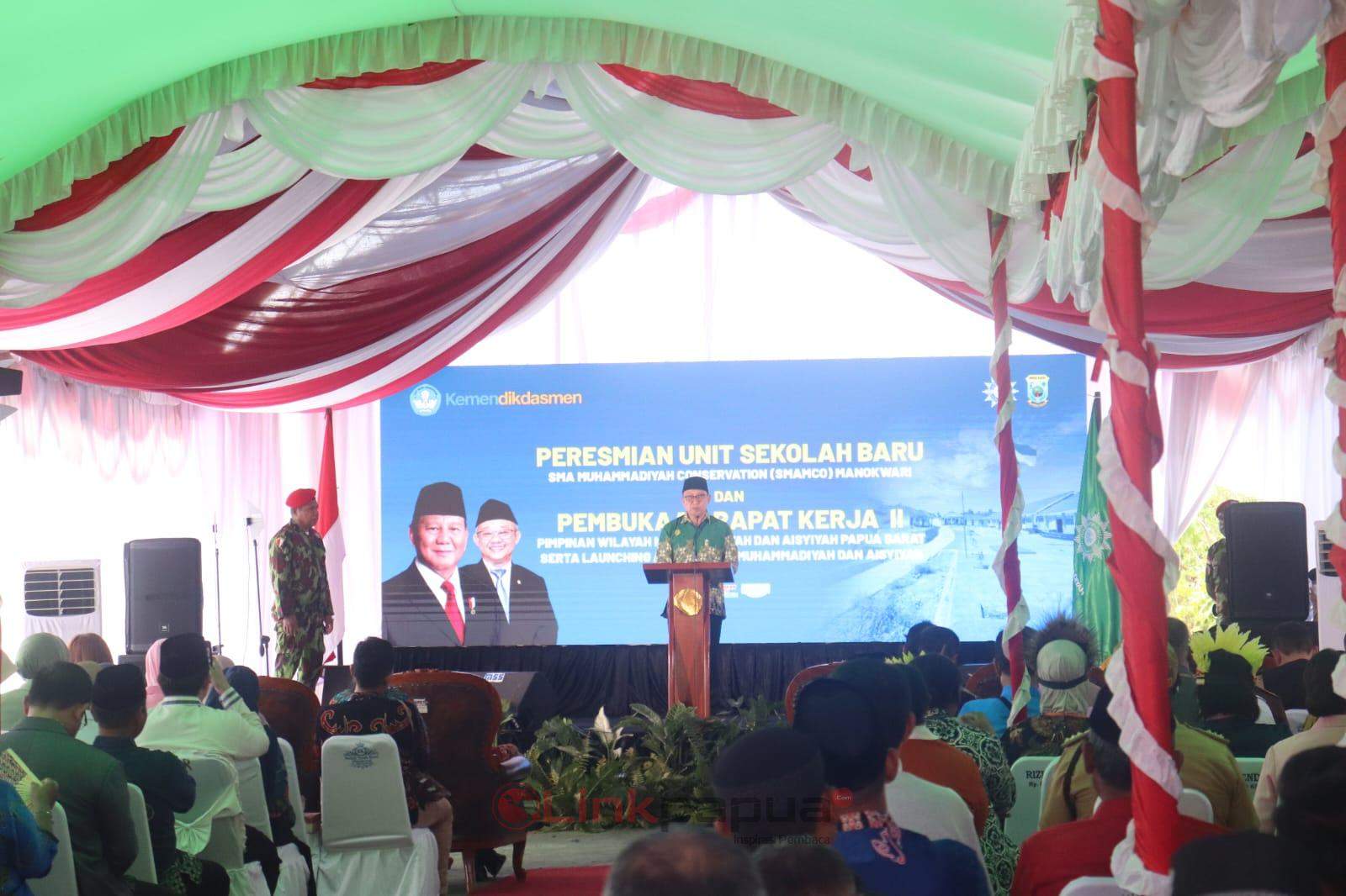 smaco papua