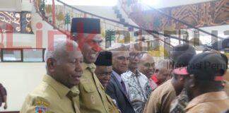Gubernur Dominggus Desak OPD Eksekusi Arahan Menteri untuk Percepatan Layanan