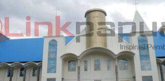DPRK Teluk Wondama Minta Percepatan Pembangunan Gereja Jelang Sidang Sinode GKI
