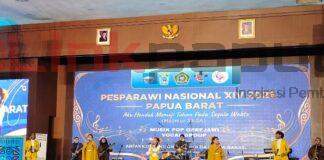 27 Kontingen Bersaing di Kategori Musik Pop Gerejawi Pesparawi Nasional XIV