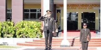 Momentum Hari Lahir Pancasila, Polda Papua Barat Tegaskan Peran Polri Jaga Persatuan Bangsa
