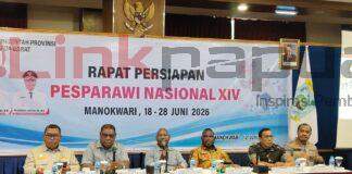 Pemprov Papua Barat Larang Penjualan Minuman Beralkohol Jelang Pesparawi XIV Nasional