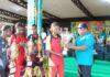 Wabup Joko Tutup Porseni HUT Ke-23 Teluk Bintuni, Serahkan Hadiah Juara-Minta Digelar Rutin