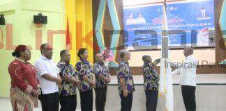 Tuan Rumah Papua Barat Incar Piala Presiden Pesparawi, Nataniel: Jangan Biarkan Trofi Itu Pergi