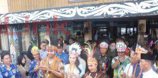 161 Anggota Kontingen Malut Tiba di Manokwari, Ikut 12 Kategori Lomba