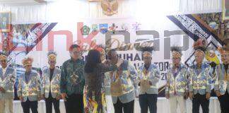 LPPN Kukuhkan 18 Dewan Juri dan Totalisator Pesparawi Nasional XIV, Ronny Lopies Jadi Ketua