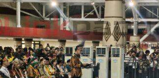 Wapres Gibran Buka Pesparawi Nasional 2026, Tekankan Pentingnya Perdamaian untuk Pembangunan Papua