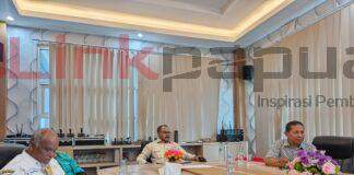 Dinkes Papua Barat: Tak Ada Peserta Pesparawi Nasional Mual-Muntah Dirujuk ke RS