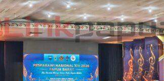 Terkendala Penerbangan, Papua Tengah Hanya Tampil dengan Lagu Pilihan di MGN Pesparawi XIV